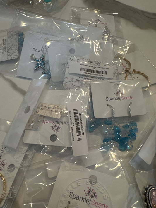 2025 SS Earrings