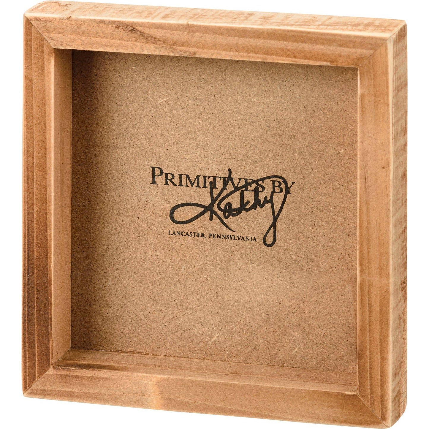 Happy Pumpkin Spice Season Box Sign Mini