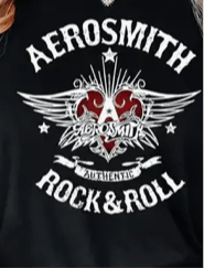 Vintage Aerosmith T