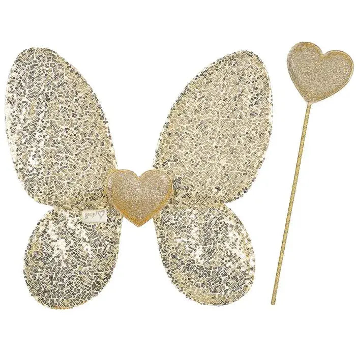 Phoebe wings + wand (1 set)