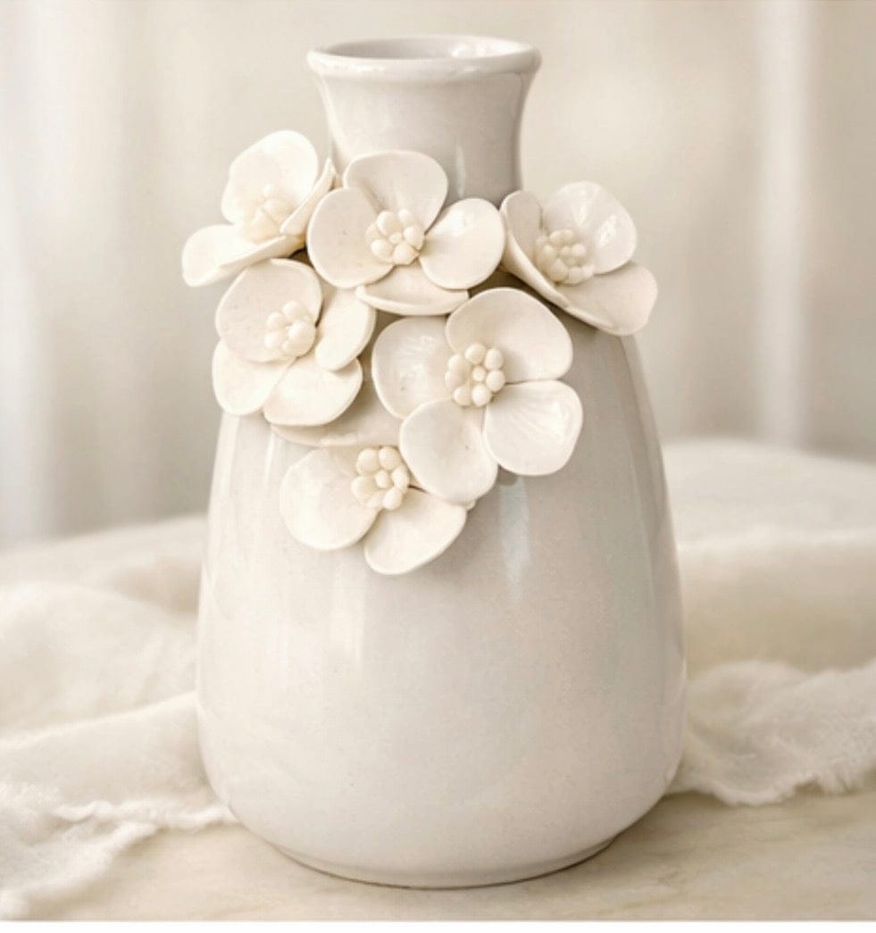 Floral Bud Vase
