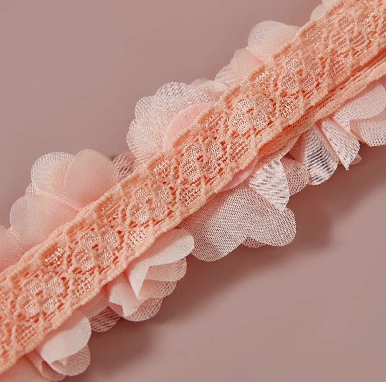 Baby / Toddler Flowers Headband