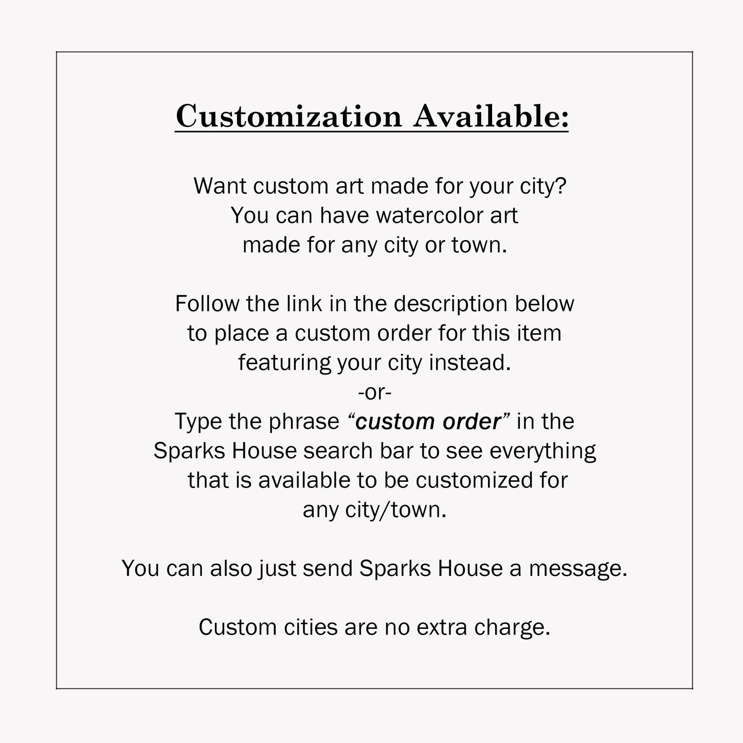 Charlotte North Carolina Map Art Tile - Ceramic Tile Sign