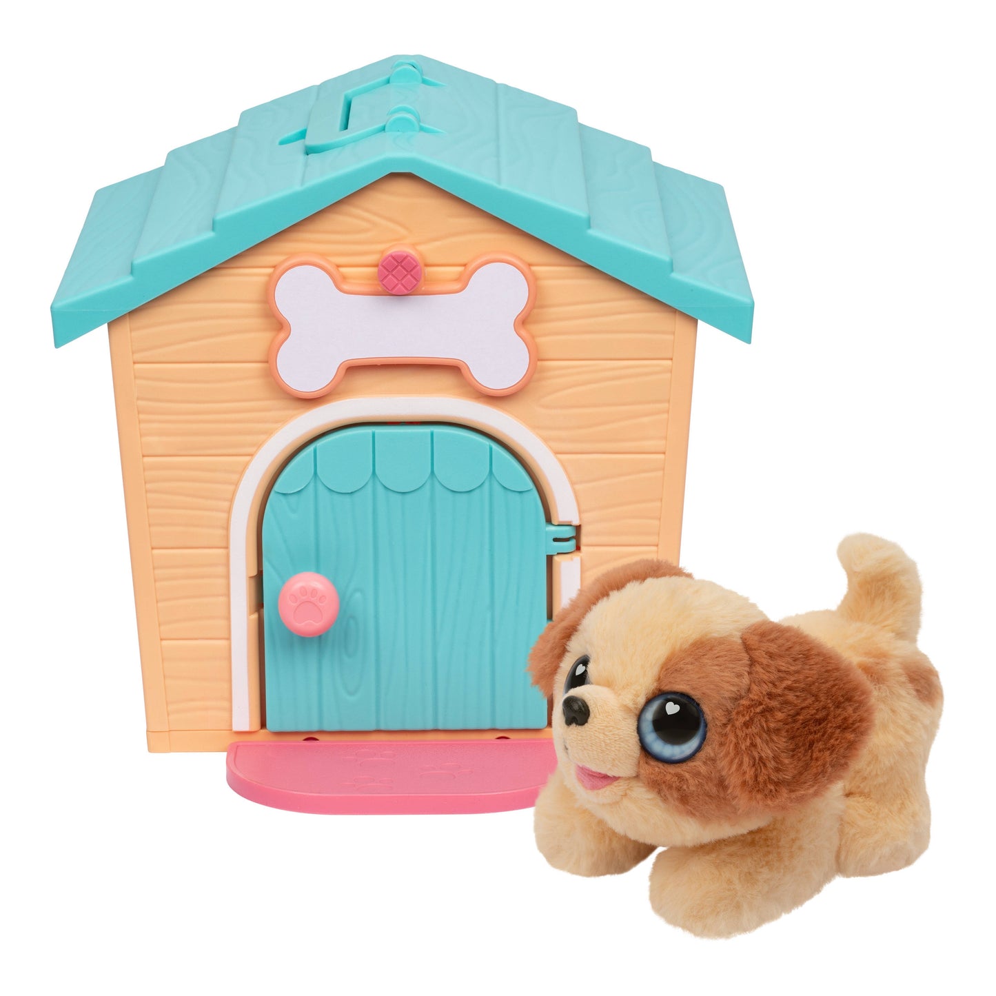 Moose Toys Little Live Pet My Puppy's Home Mini Playset