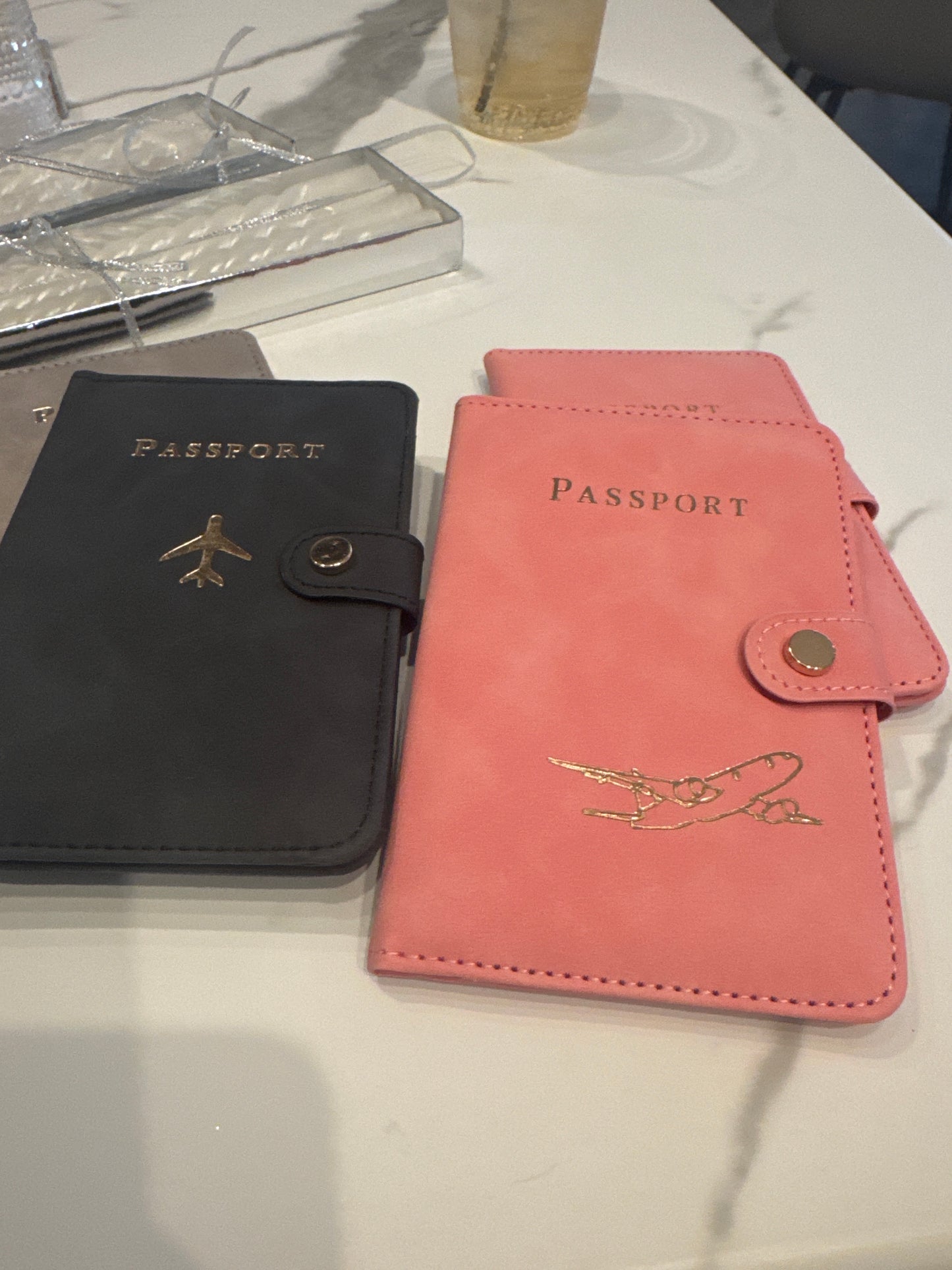 Passport Books