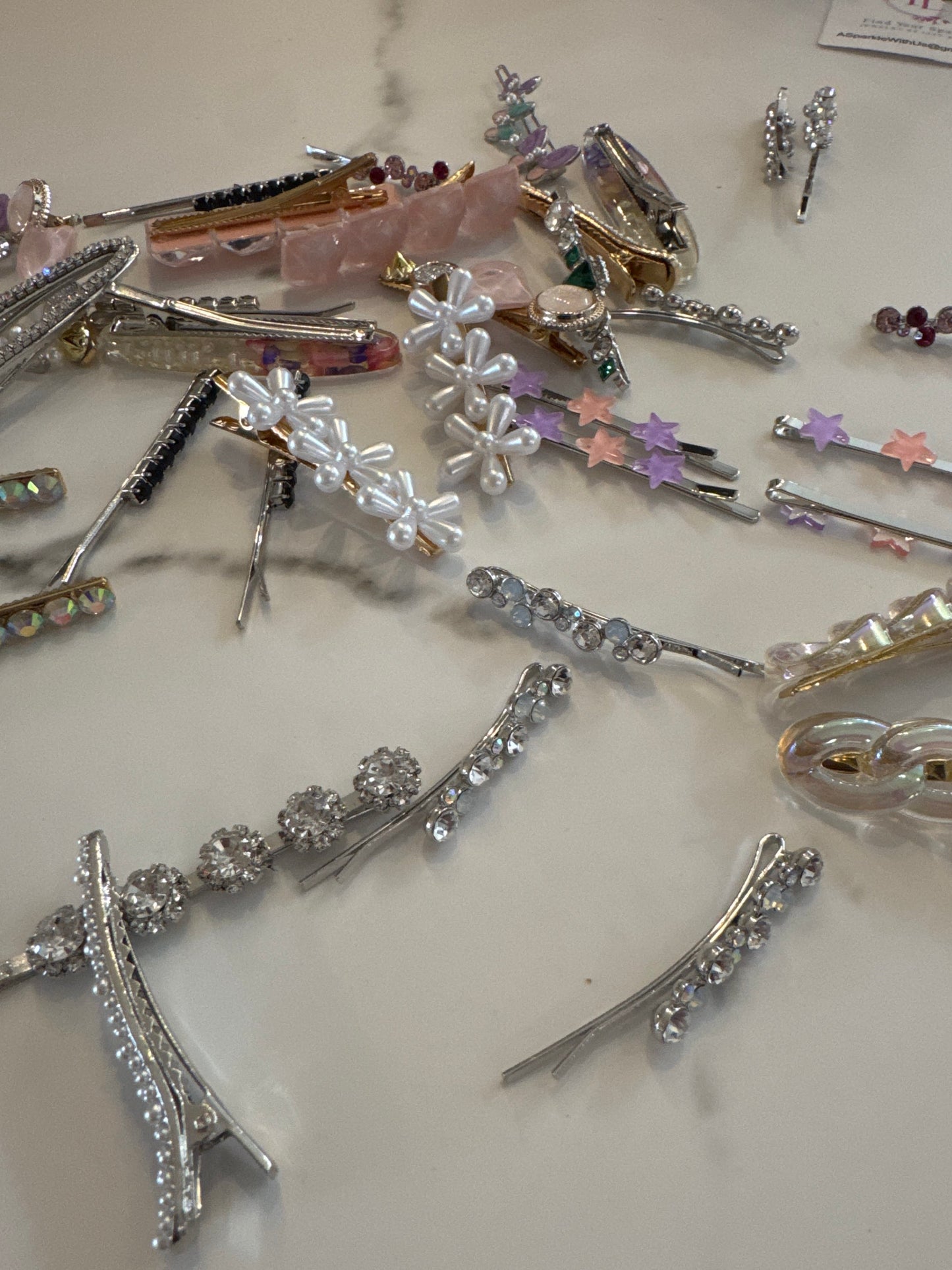 Hairclips