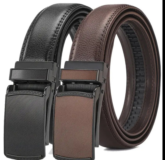 Men's Leather Belt