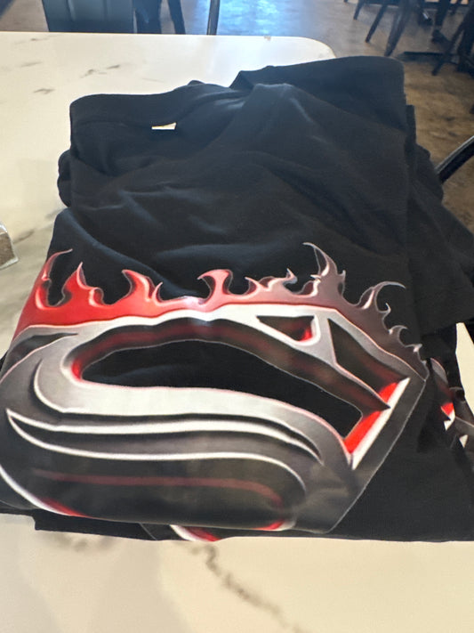Superman T's