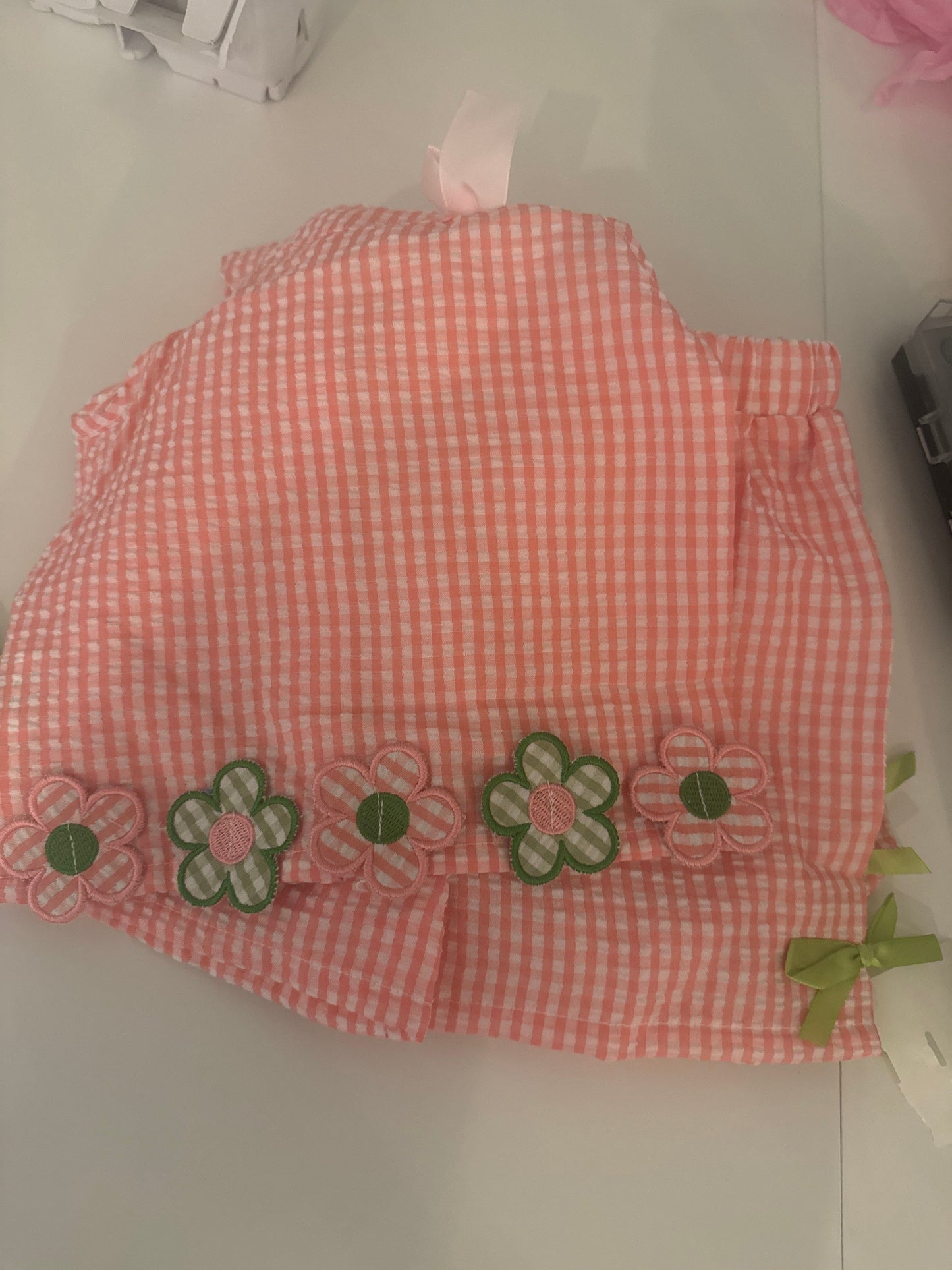 Sears Sucker Girls 2 Piece Set