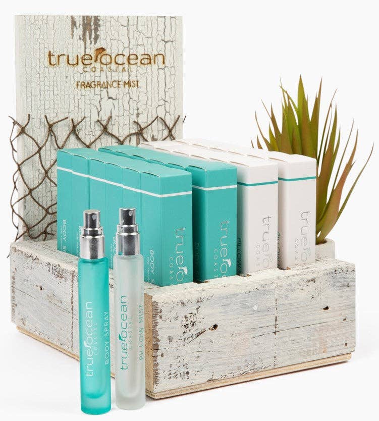 Display Stand for Pocket Mists (20 pocket size mists req'd)