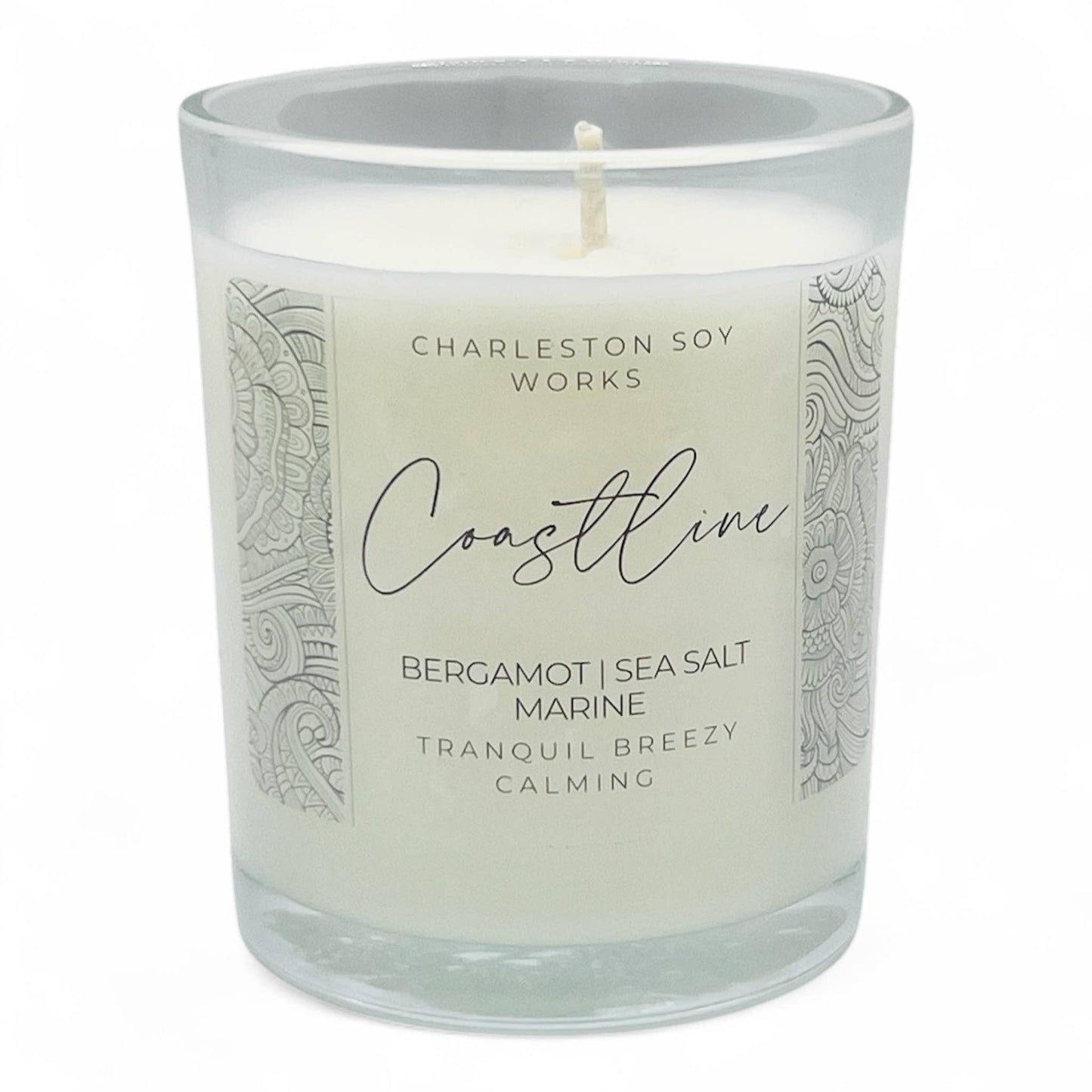 Coastline Lotion Candle
