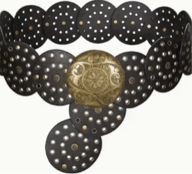 Boho Belt