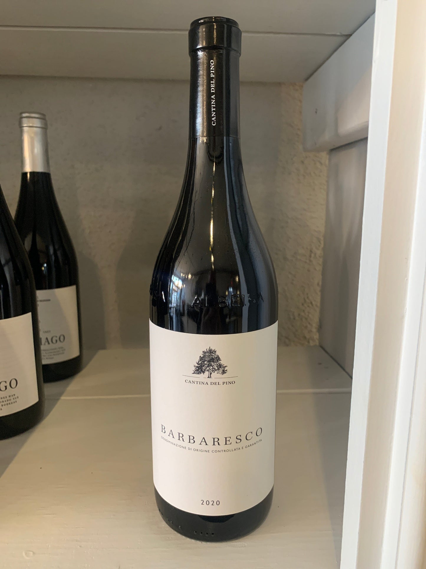Cantina del Pino Barbaresco