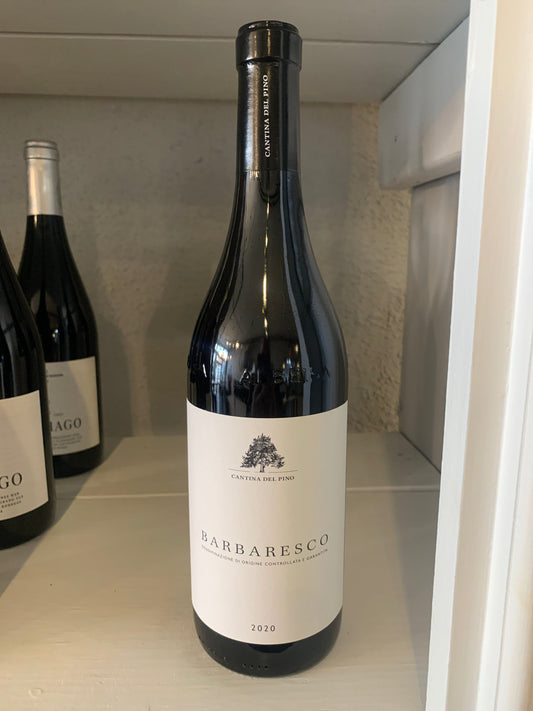 Cantina del Pino Barbaresco