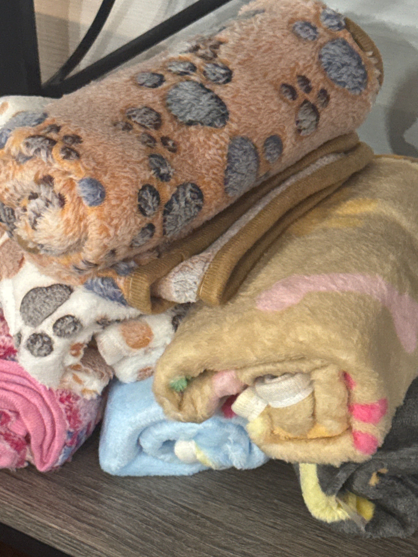 Puppy Blanket