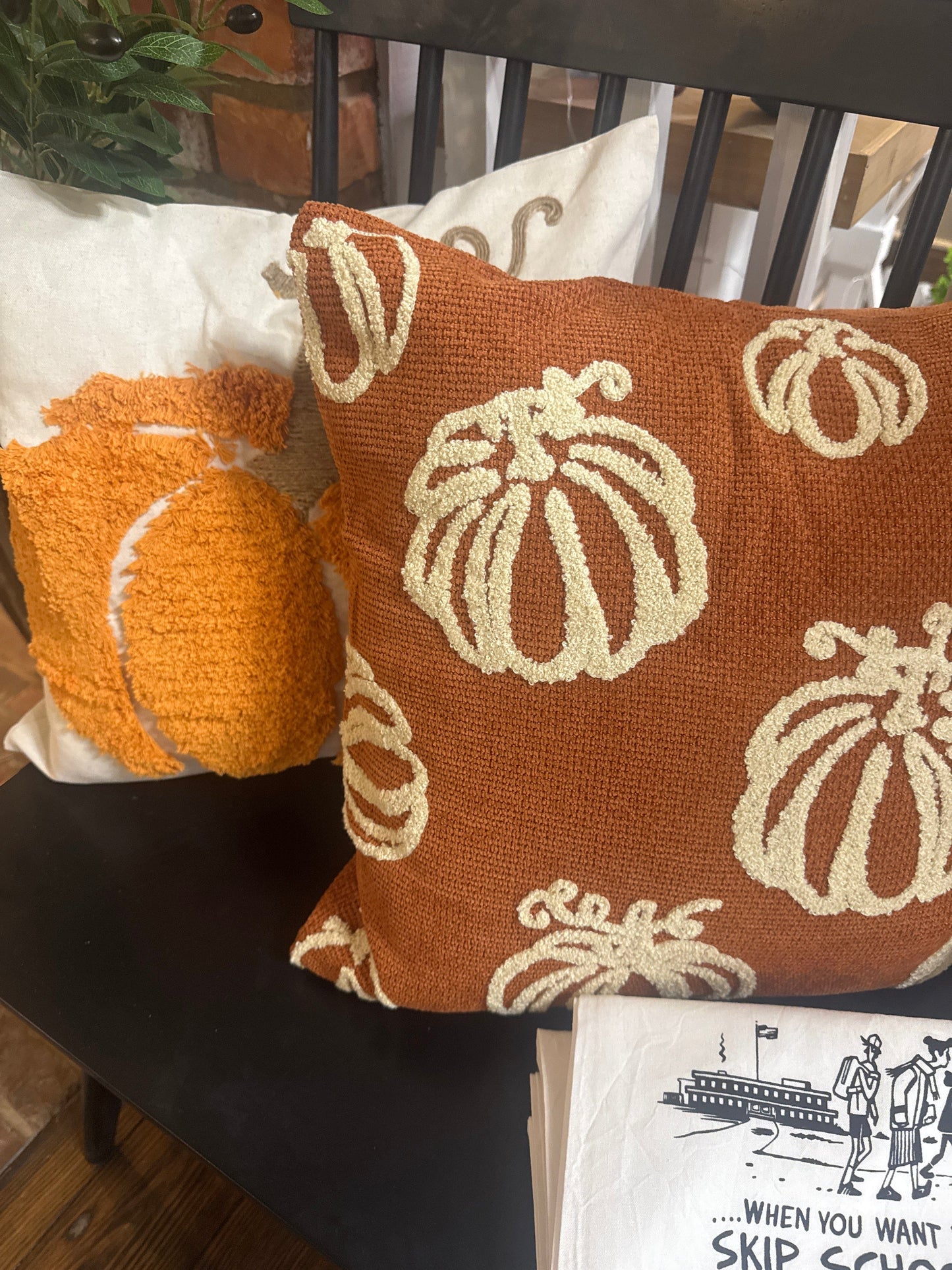 Fall Pillows SOT