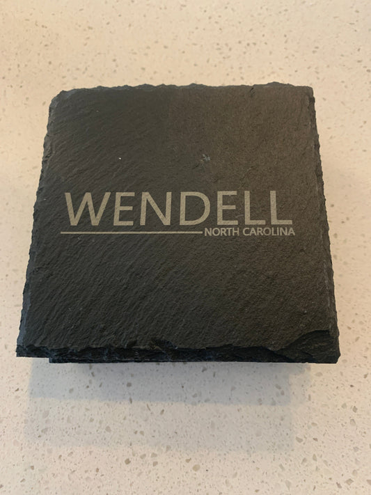 City Slate Coasters