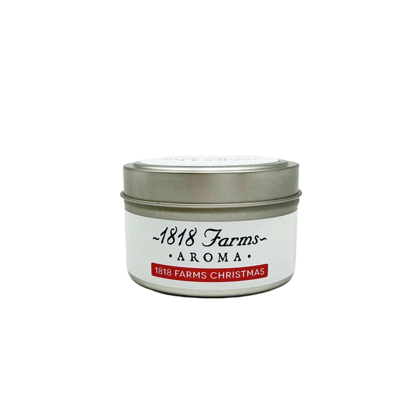 1818 Farms Christmas- 1818 Farms AROMA Coconut Wax Candle