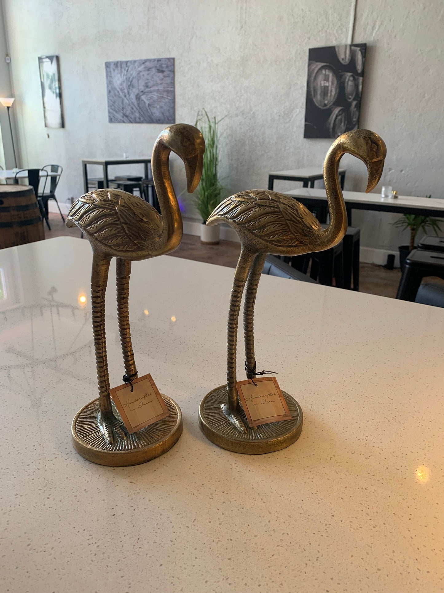 Golden Birds