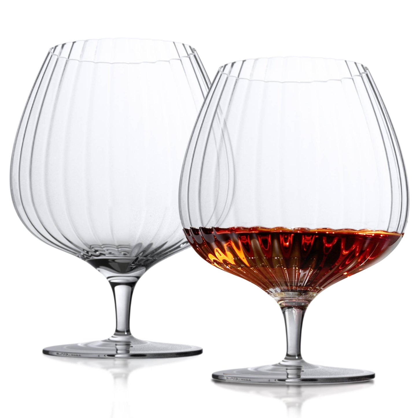 Whiskey Bourbon Brandy Crystal Glasses Snifter 20oz (1pc)