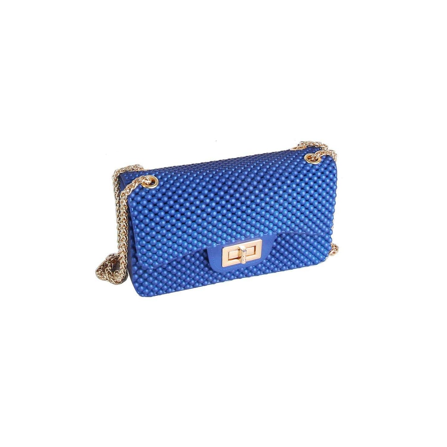 Women Small Clutch Beaded Shoulder Bag