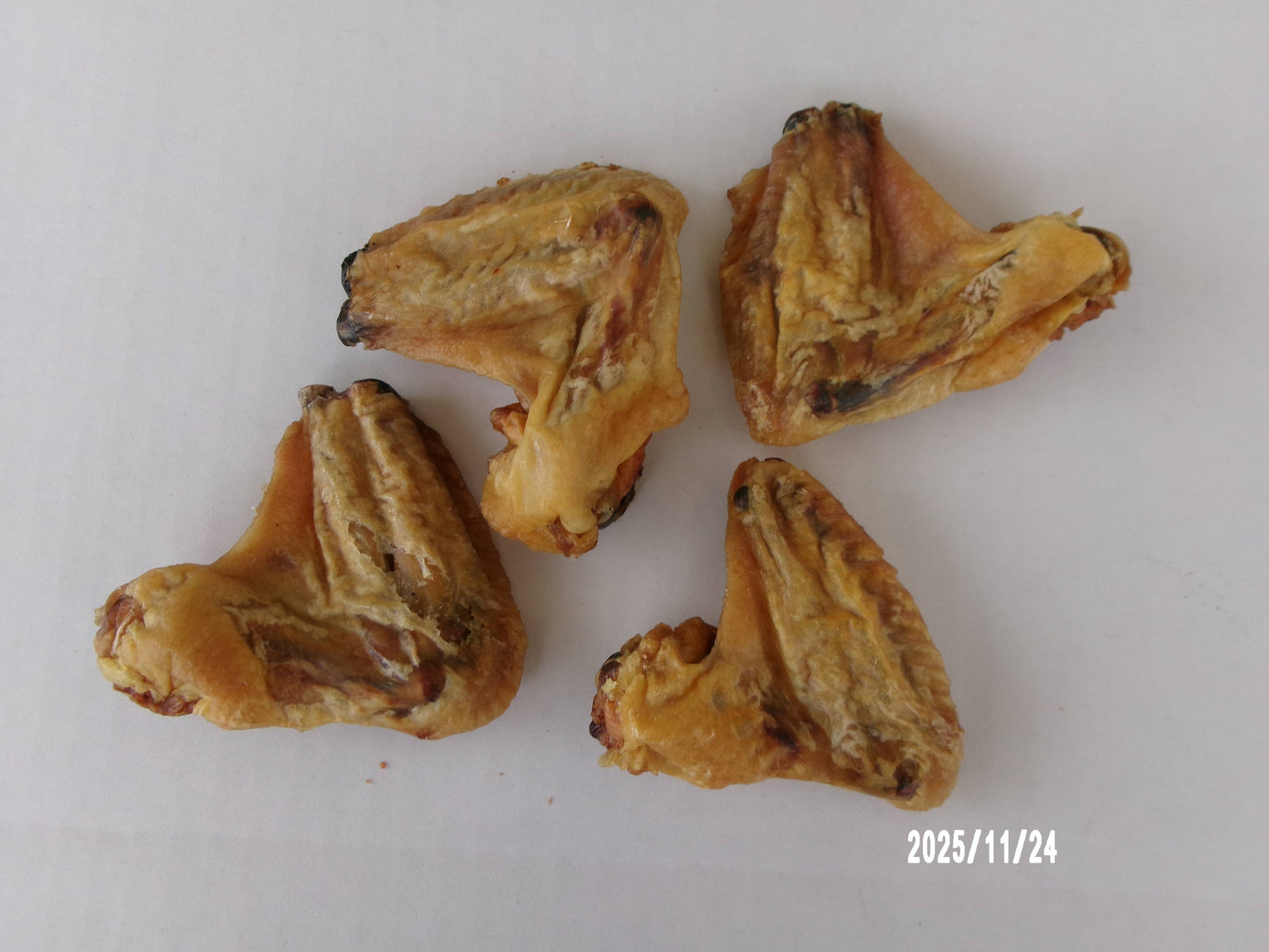 Chicken Wings Pasture raised Bulk Case of/75