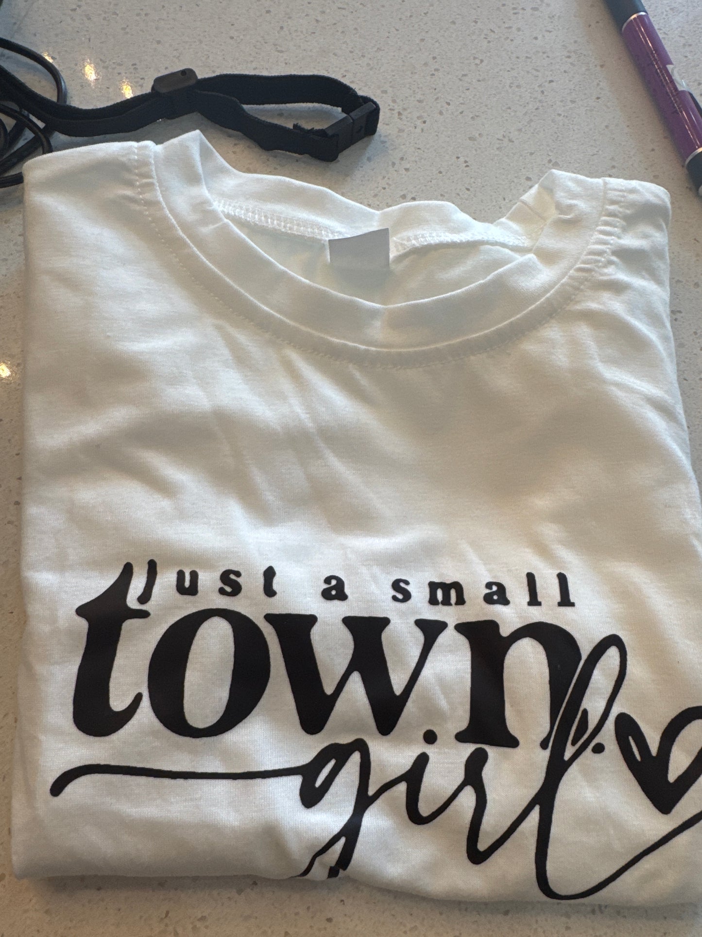 Small Town Girl