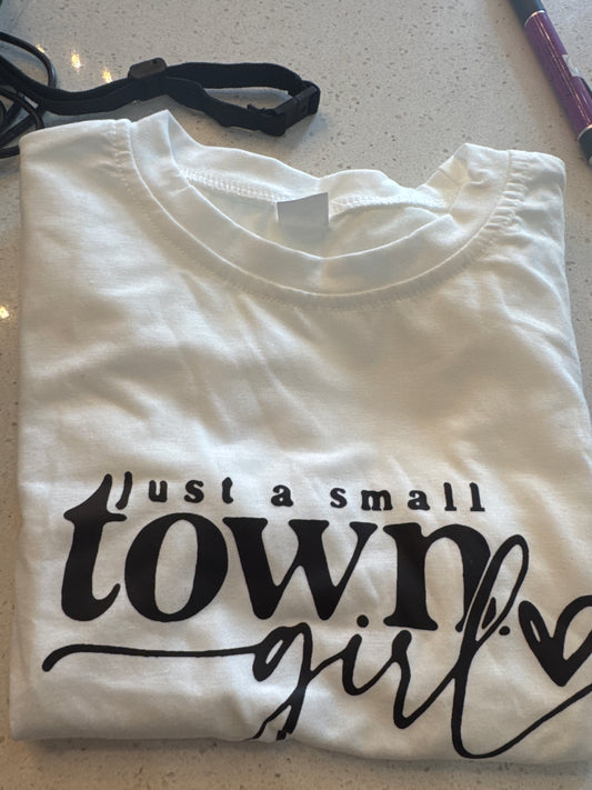 Small Town Girl