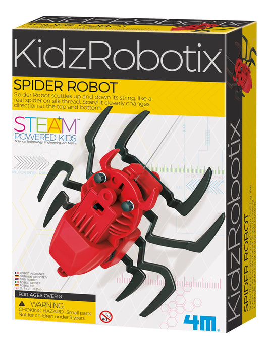 4M-Kidz Robotix Spider Robot 0/4 (1)