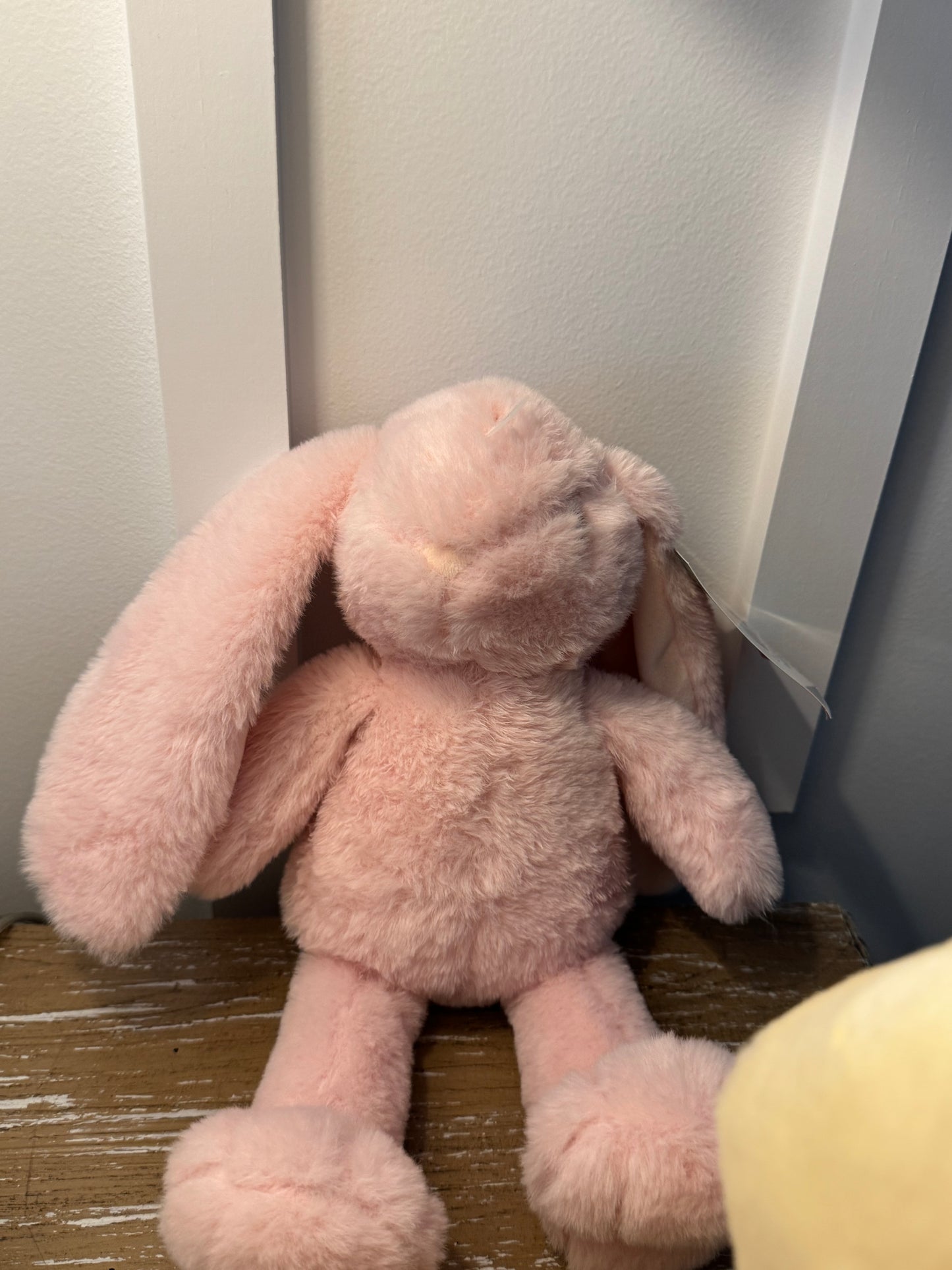 Pink Easter Bunny