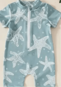 Boys StarFish Swimwear