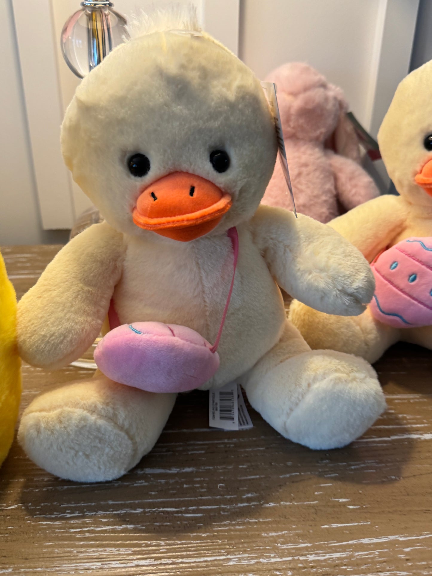Easter Stuffed Chick