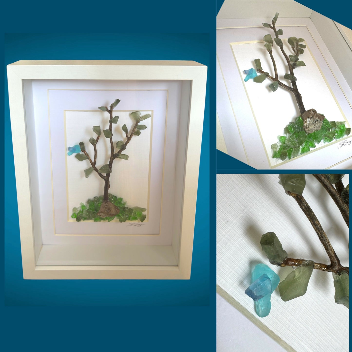 Serenity’s Perch 7x9