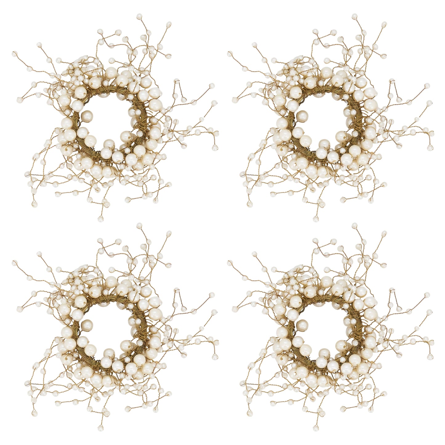 Pearl Napkin Ring