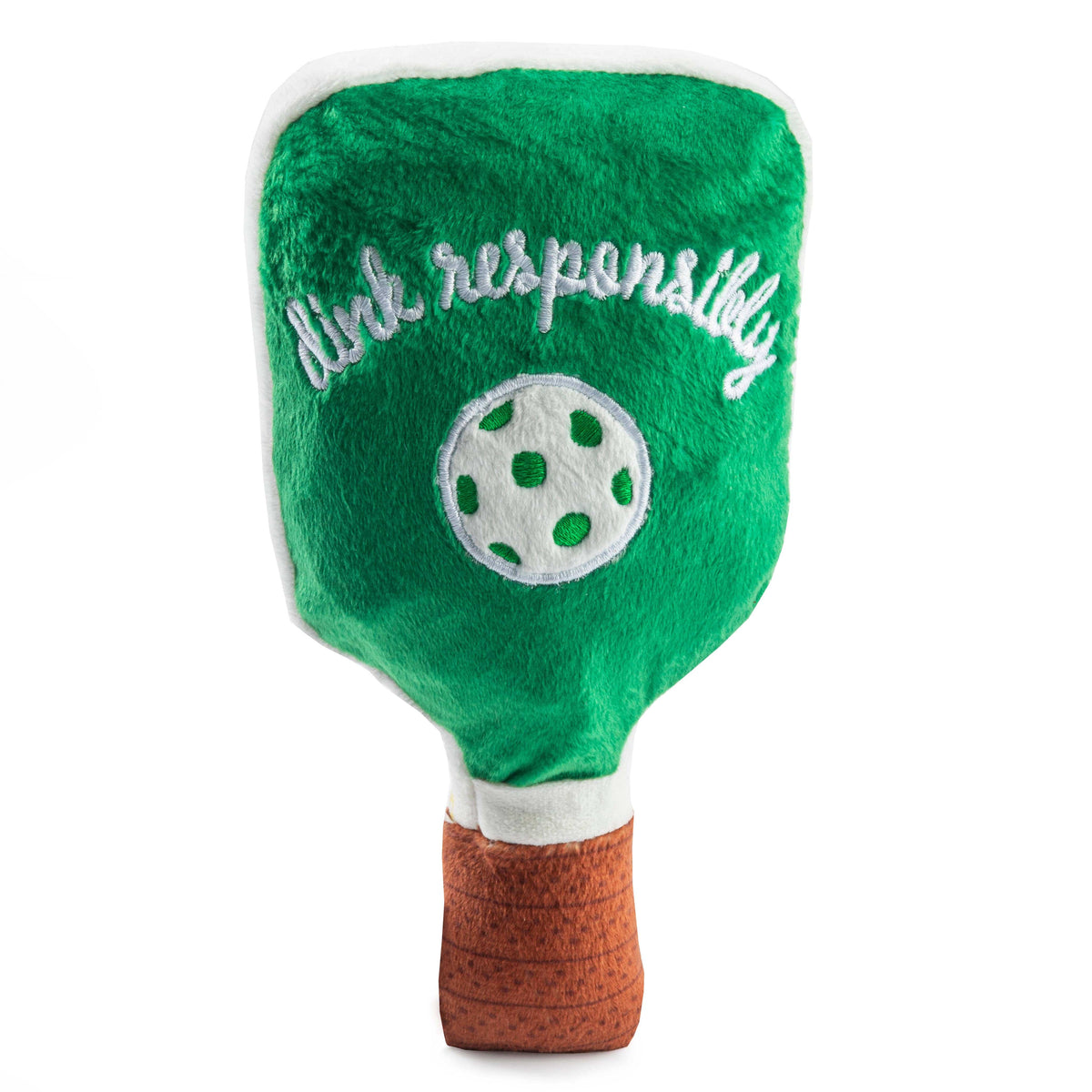 Green Stripe Pickleball Paddle by Haute Diggity Dog – Sip and Shop Cafe