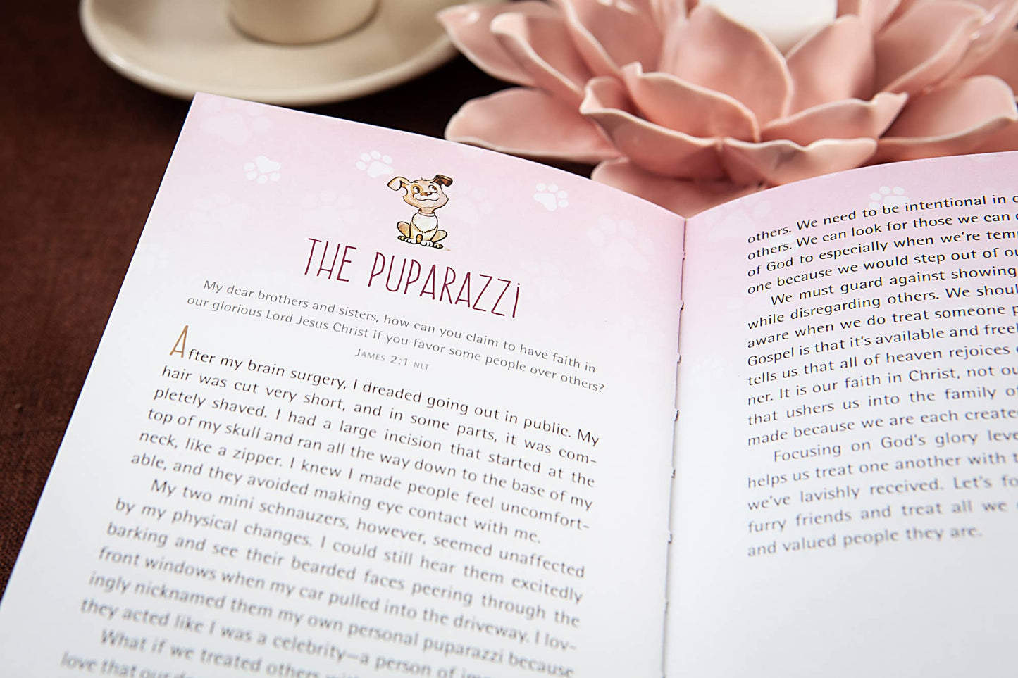 52 Devotions for Dog Moms (Devotional, Mother's Day Gifts)