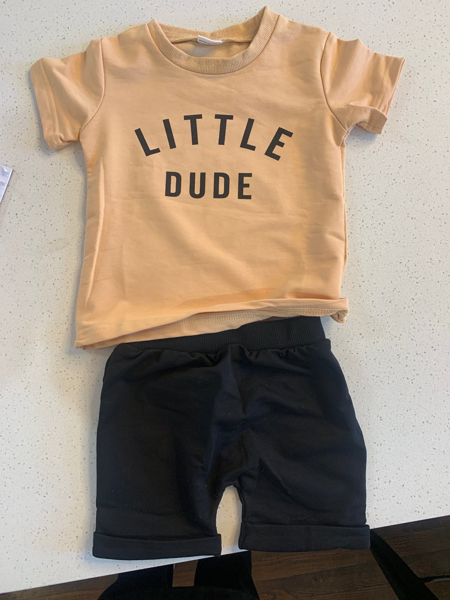 Little Dude Set