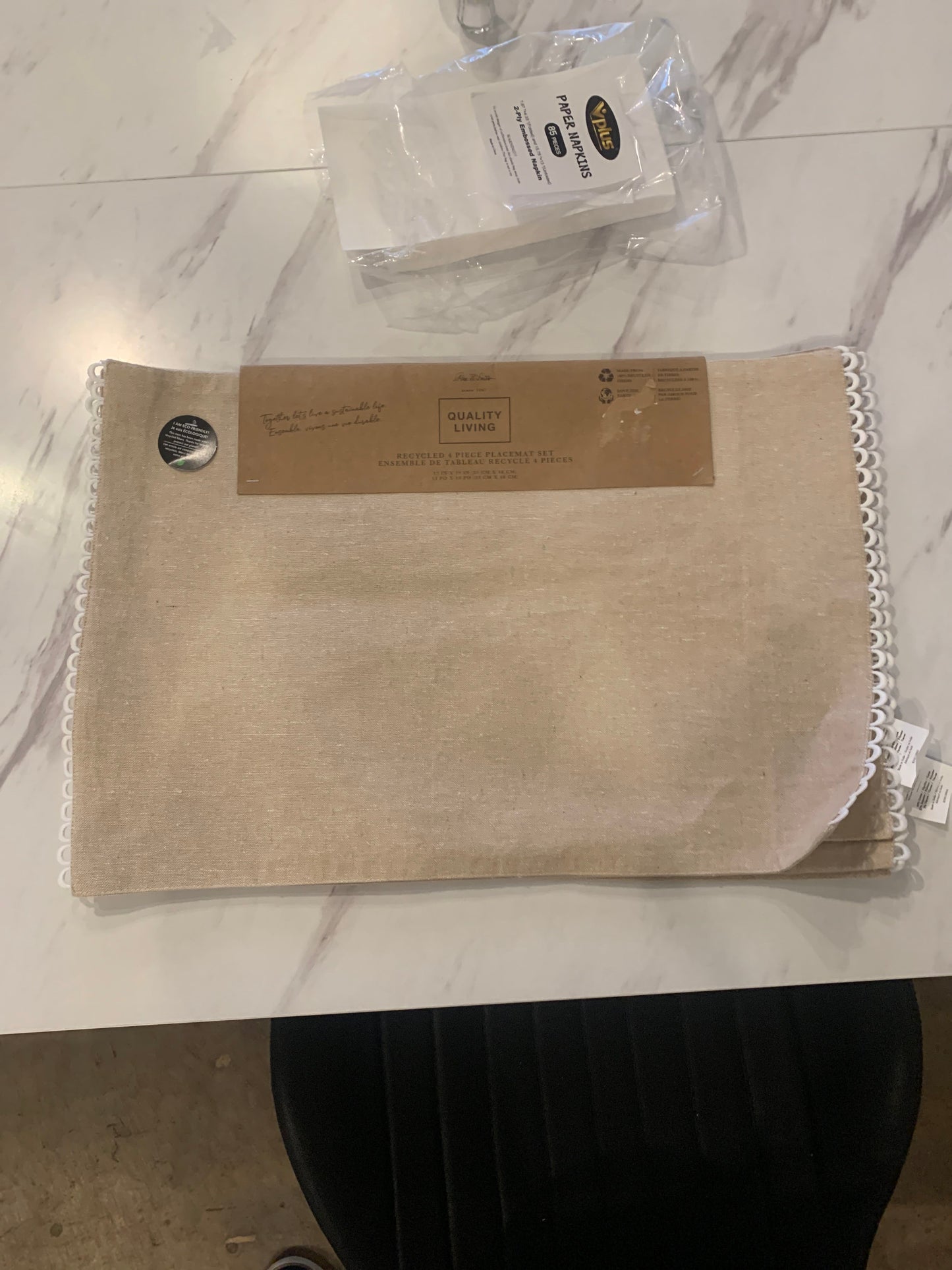 4 Placemats
