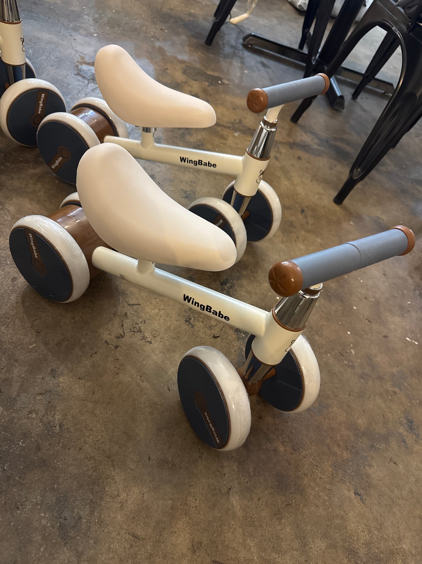 Balancing Bike