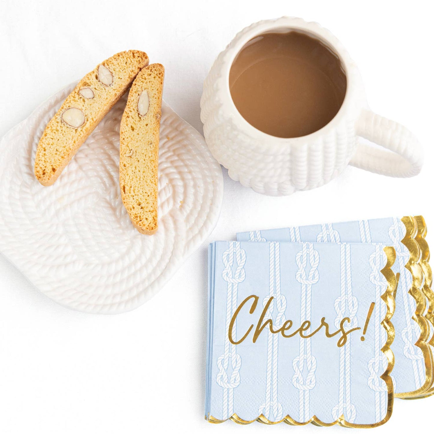 Rope Dish