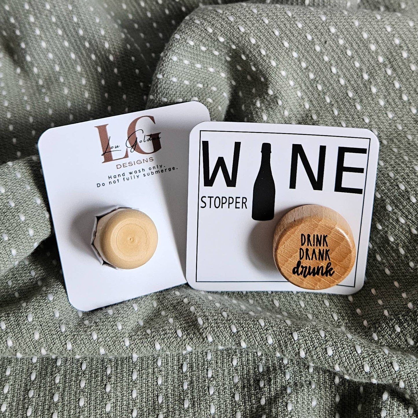 Wine Stopper