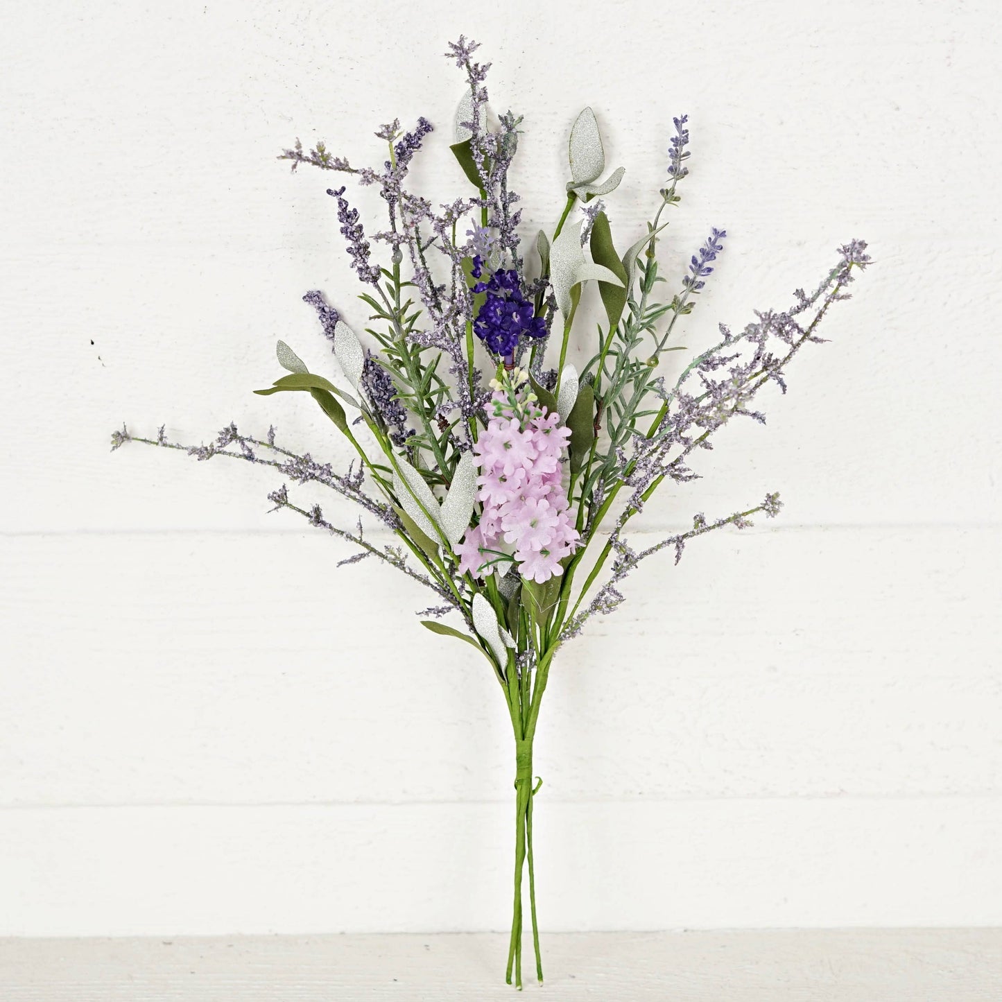 Bush-Spring Mix Lavender and Lilac,Spring Floral