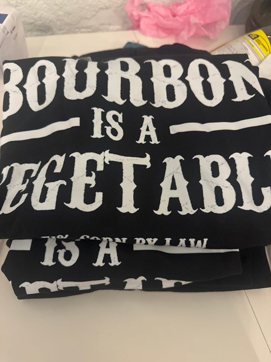 Bourbon Is A Vegetable