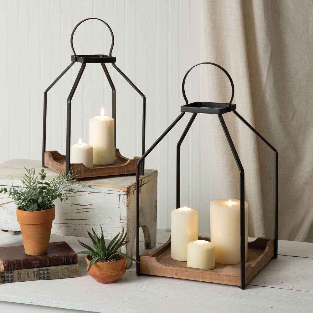 Large Everett Lantern