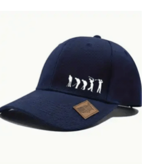 Golf Strokes Hat – Sip and Shop Cafe