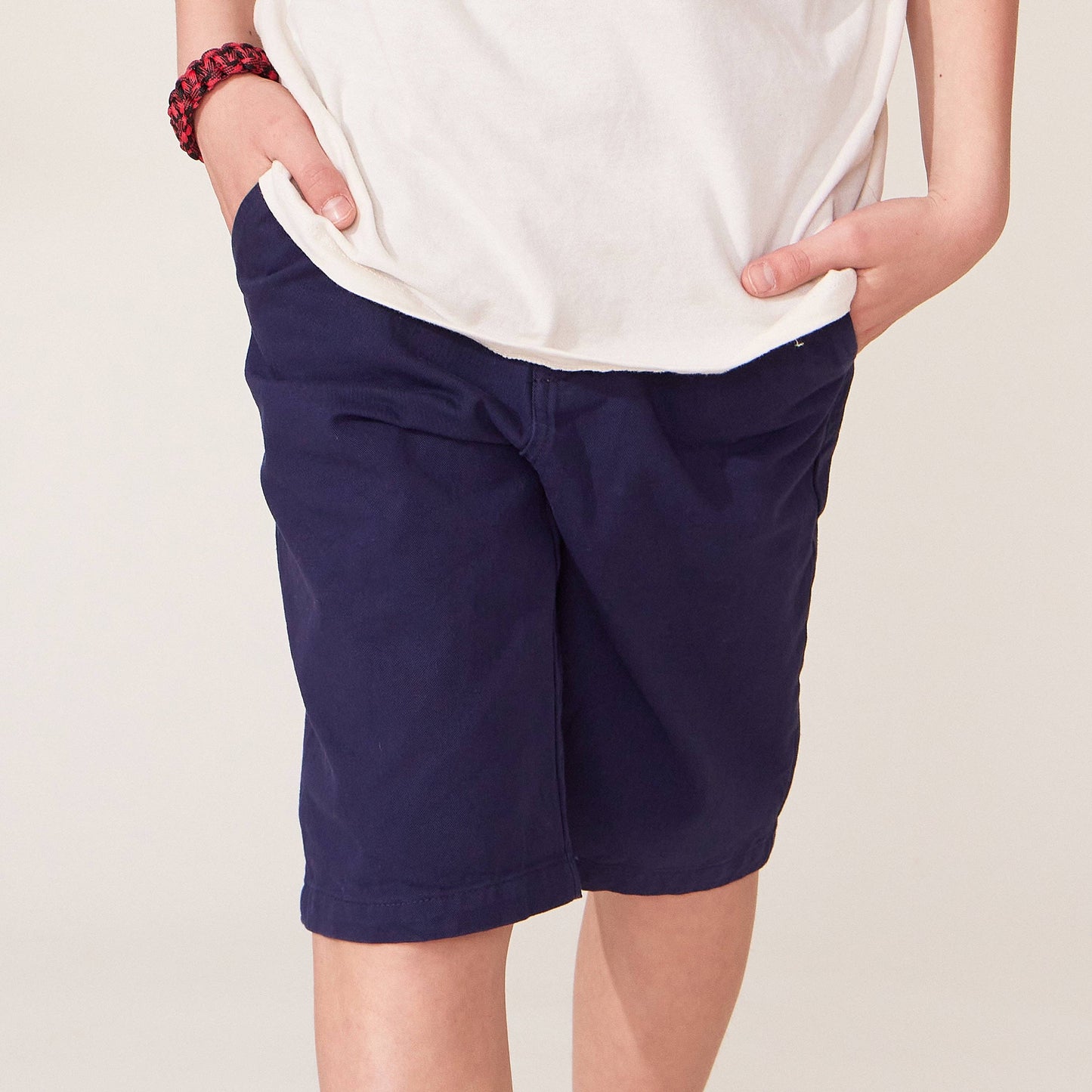 Drawcord Chino Short