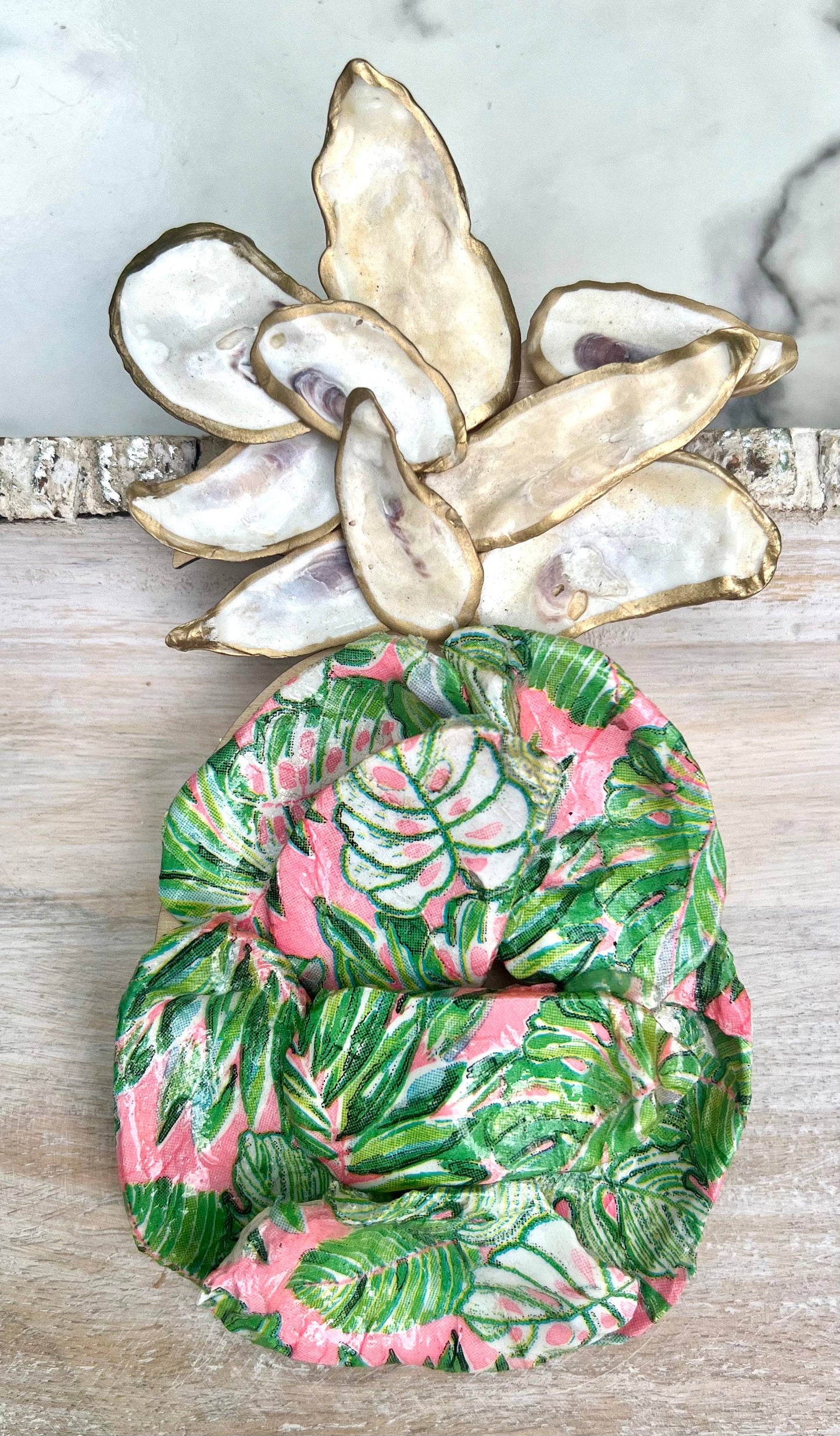 Pineapple Oysters