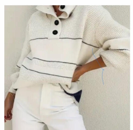 Turtle Neck Sweater