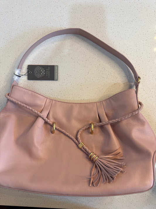 Vince Camuto Blush Braided Purse