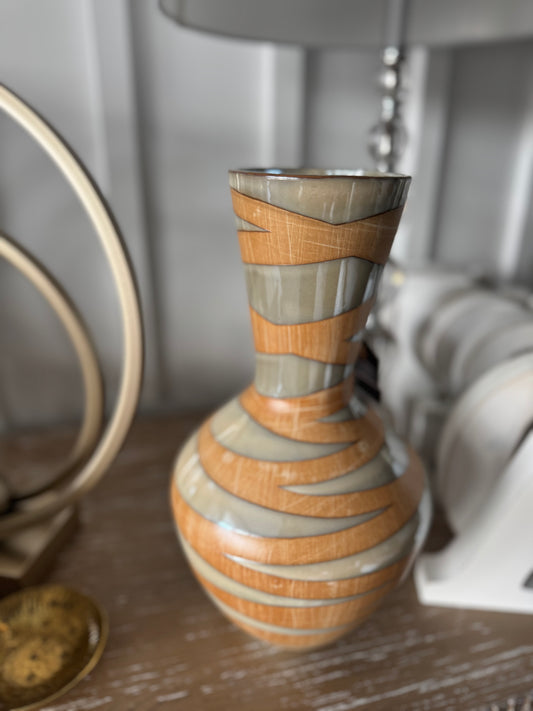 Med Vase Art Deco